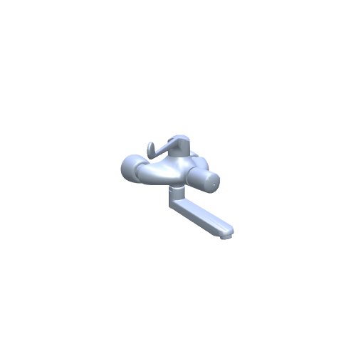 Grohe / Grohtherm Ergonomic / 34020 - (287x272x213)