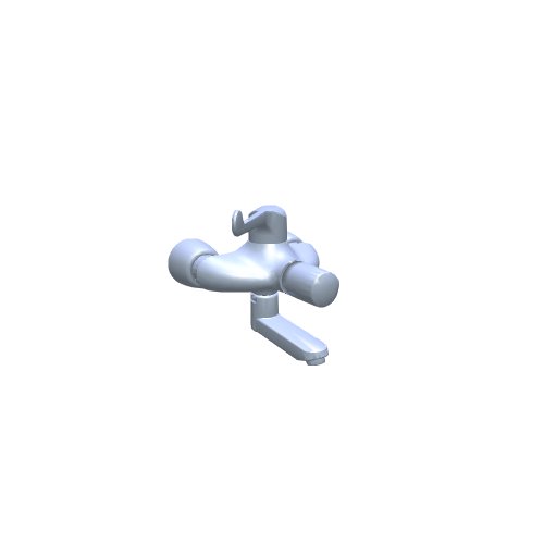 Grohe / Grohtherm Ergonomic / 34021 - (231x217x205)