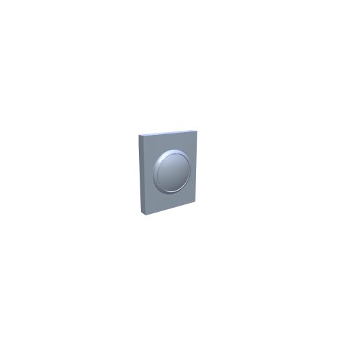Grohe / Steuerung für Urinale / 38595 - (116x34x144)