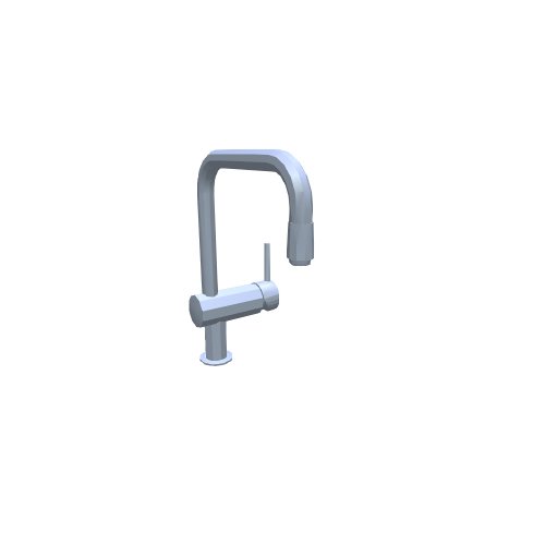 Grohe / Spültischbatterie Minta / 32067 - (146x264x327)