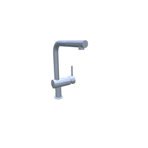 Grohe / Spültischbatterie Minta / 32168 - (147x273x332)
