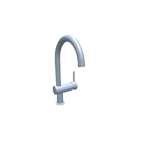 Grohe / Spültischbatterie Minta / 32321 - (146x250x379)