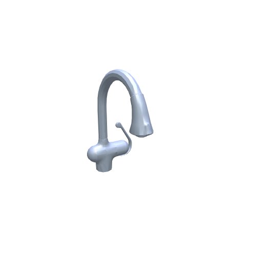 Grohe / Spültischbatterie Zedra / 32462 - (178x271x340)