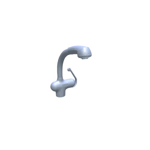 Grohe / Spültischbatterie Zedra / 33707 - (178x277x296)