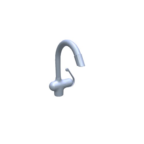 Grohe / Spültischbatterie Zedra / 33708 - (178x259x330)
