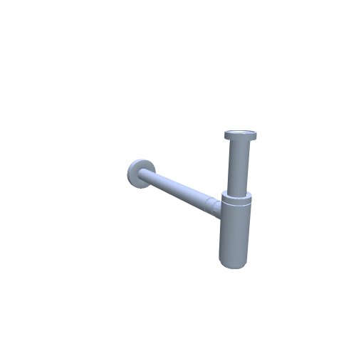 Grohe / Zubehör / 28912 - (80x400x235)