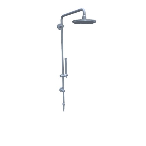 Grohe / Rainshower / 27030 - (210x555x1244)