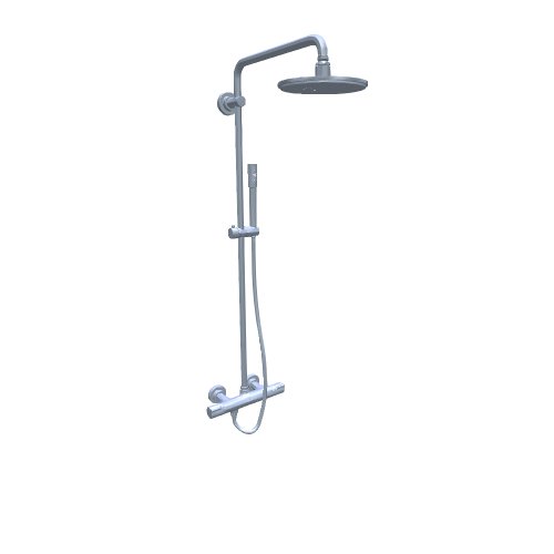 Grohe / Rainshower / 27032 - (311x587x1251)