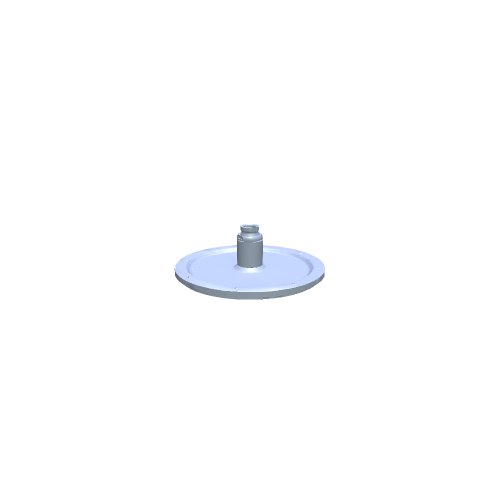 Grohe / Rainshower / 28368 - (210x210x70)