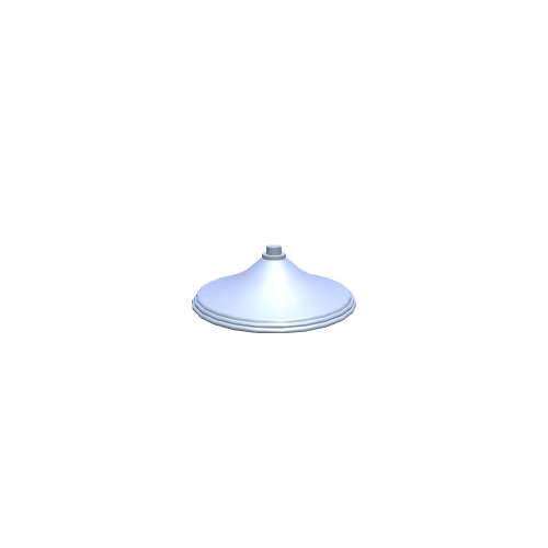 Grohe / Rainshower / 28369 - (212x212x74)