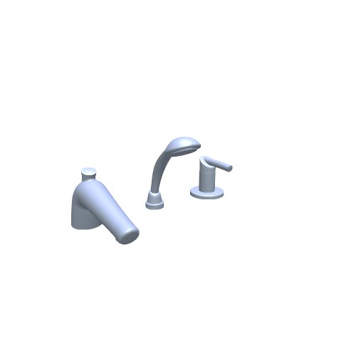 Grohe / Tenso / 19153 - (470x312x211)