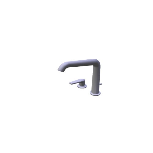 Hansgrohe / Axor Bouroullec / 19124 - (156x253x195)
