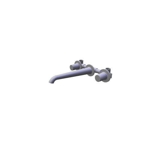Hansgrohe / Axor Bouroullec / 19136 10303180 - (269x290x68)