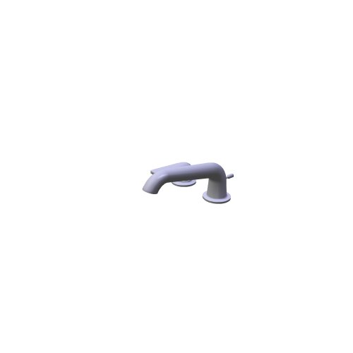 Hansgrohe / Axor Bouroullec / 19151 - (156x214x90)