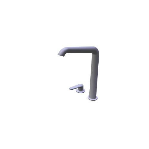 Hansgrohe / Axor Bouroullec / 19160 - (156x237x300)