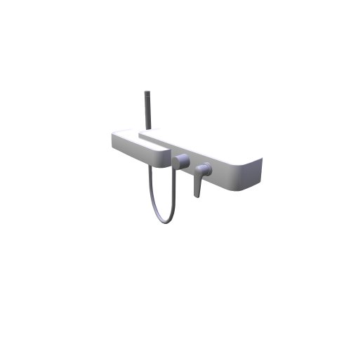 Hansgrohe / Axor Bouroullec / 19420 - (665x222x589)