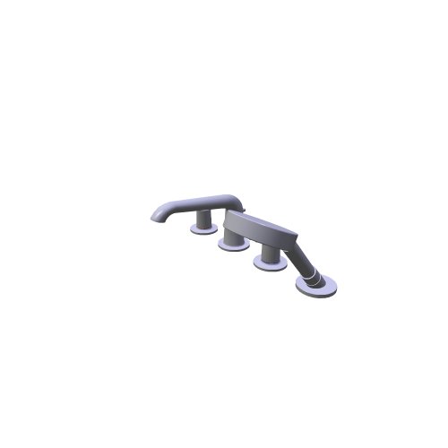Hansgrohe / Axor Bouroullec / 19446 - (415x232x181)