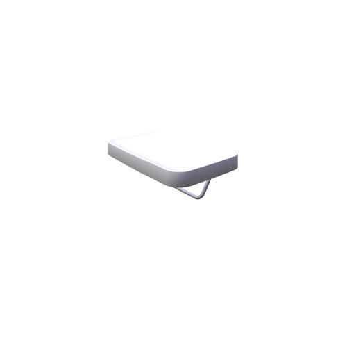 Hansgrohe / Axor Bouroullec / 42636 - (251x195x123)