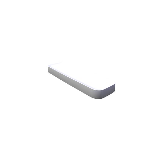 Hansgrohe / Axor Bouroullec / 42672 - (401x130x35)
