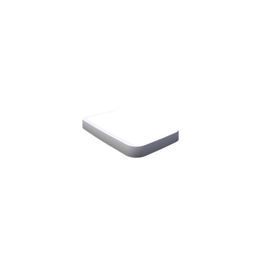 Hansgrohe / Axor Bouroullec / 42673 - (251x170x26)