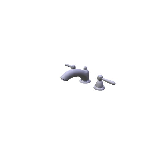 Hansgrohe / Axor Carlton / 17135 - (365x180x84)