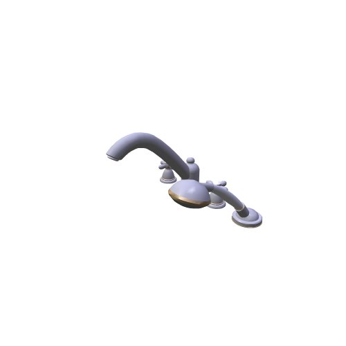 Hansgrohe / Axor Carlton / 17451 - (375x284x200)