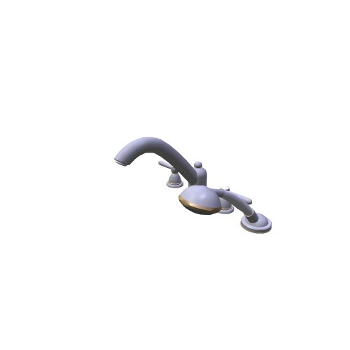 Hansgrohe / Axor Carlton / 17455 - (421x284x200)