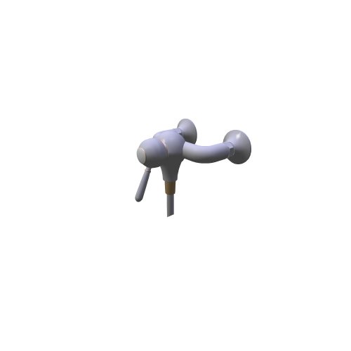 Hansgrohe / Axor Carlton / 17610 - (220x196x190)