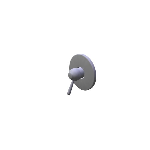 Hansgrohe / Axor Carlton / 17615 - (170x86x175)