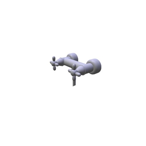 Hansgrohe / Axor Carlton / 17630 - (222x140x153)