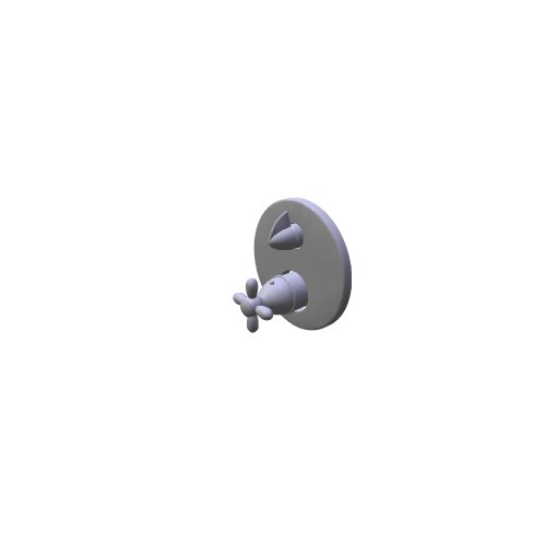 Hansgrohe / Axor Carlton / 17705 - (170x92x170)