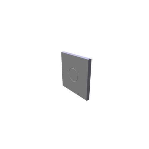 Hansgrohe / Axor Citterio / 27419 - (170x15x170)