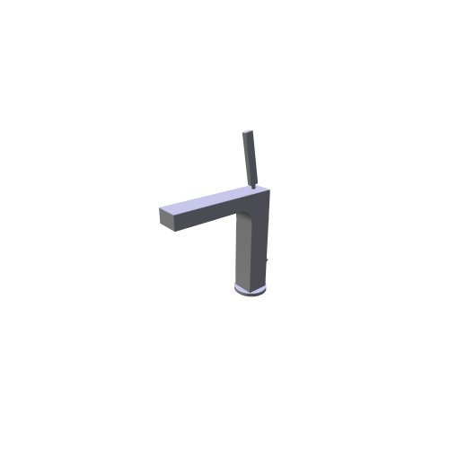 Hansgrohe / Axor Citterio / 39031 - (56x195x268)