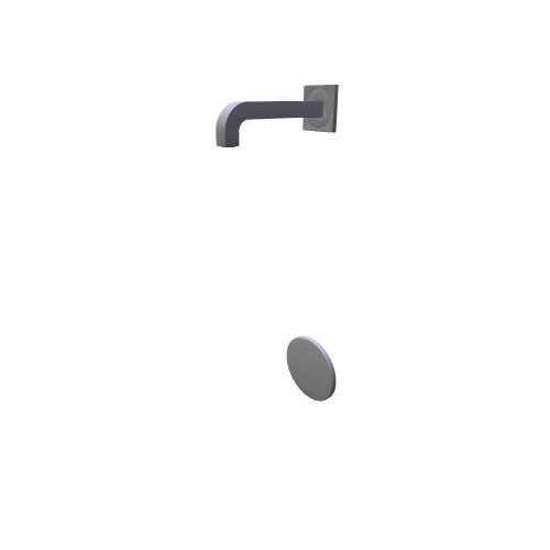 Hansgrohe / Axor Citterio / 39118 - (166x235x727)