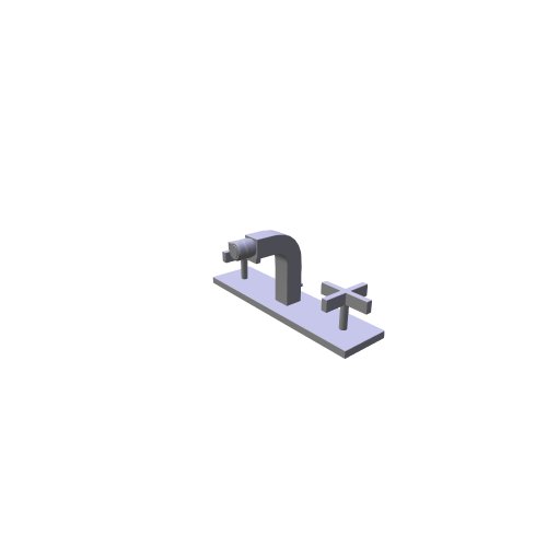 Hansgrohe / Axor Citterio / 39234 - (271x121x112)