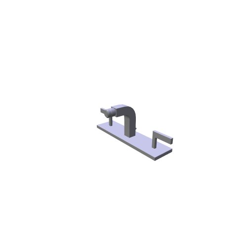 Hansgrohe / Axor Citterio / 39236 - (311x121x112)