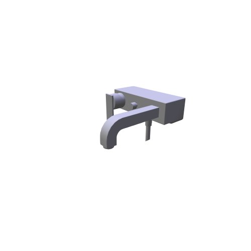 Hansgrohe / Axor Citterio / 39400 - (220x256x170)
