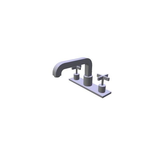 Hansgrohe / Axor Citterio / 39432 - (271x244x170)