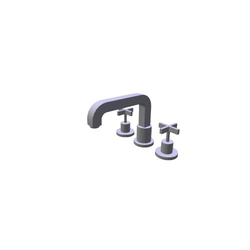 Hansgrohe / Axor Citterio / 39436 - (271x239x177)