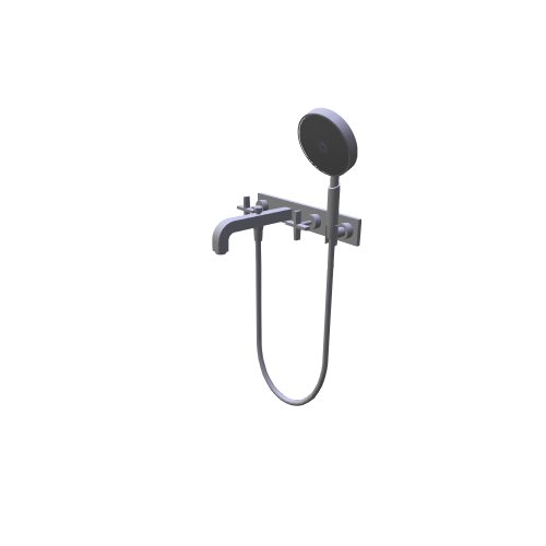 Hansgrohe / Axor Citterio / 39441 - (404x236x761)