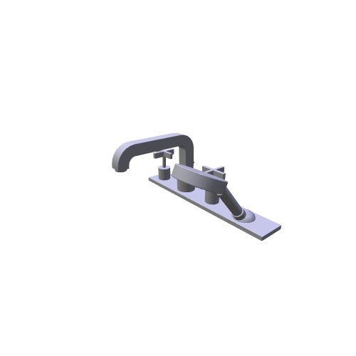 Hansgrohe / Axor Citterio / 39443 - (411x244x174)
