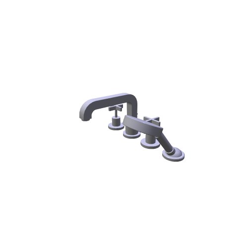Hansgrohe / Axor Citterio / 39445 - (386x244x175)
