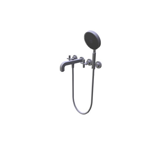 Hansgrohe / Axor Citterio / 39447 - (404x236x761)