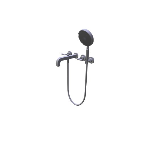 Hansgrohe / Axor Citterio / 39448 - (424x236x761)