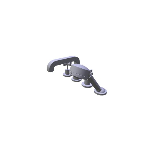 Hansgrohe / Axor Citterio / 39453 - (378x249x202)