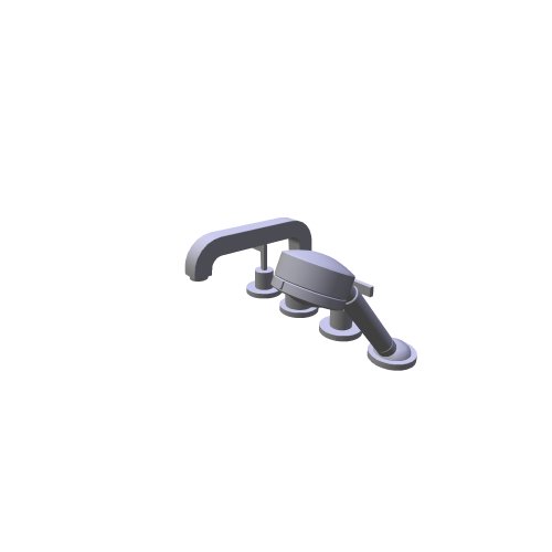 Hansgrohe / Axor Citterio / 39454 - (398x249x202)