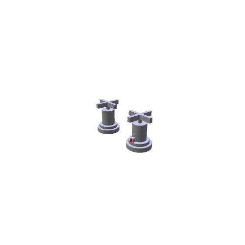 Hansgrohe / Axor Citterio / 39480 - (198x70x85)