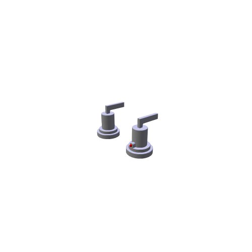Hansgrohe / Axor Citterio / 39482 - (192x87x85)
