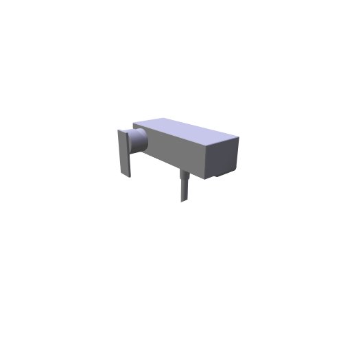 Hansgrohe / Axor Citterio / 39600 - (220x132x170)