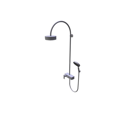 Hansgrohe / Axor Citterio / 39620 - (426x560x1446)